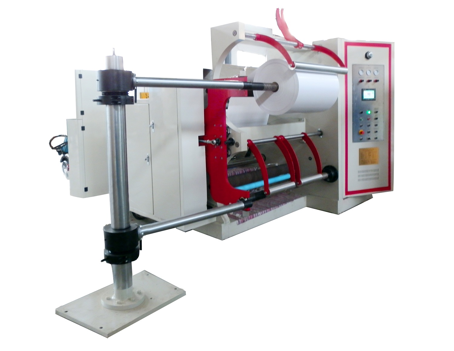 FGZ-1300 high speed slitting machine